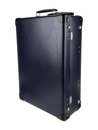 Globe-Trotter Travel Suitcase
