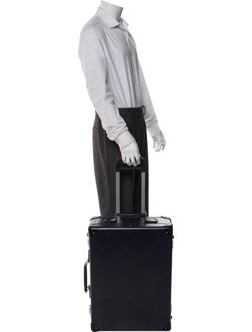 Globe-Trotter Travel Suitcase