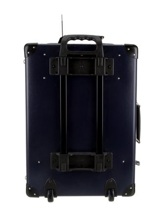 Globe-Trotter Travel Suitcase