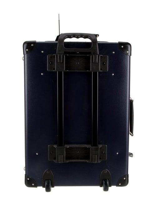 Globe-Trotter Travel Suitcase