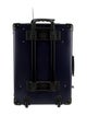 Globe-Trotter Travel Suitcase