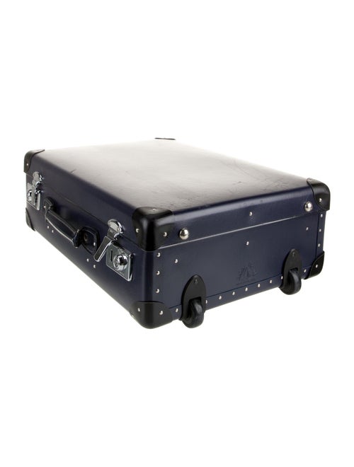 Globe-Trotter Travel Suitcase