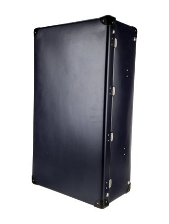Globe-Trotter Solid Hard-Cover Suitcase