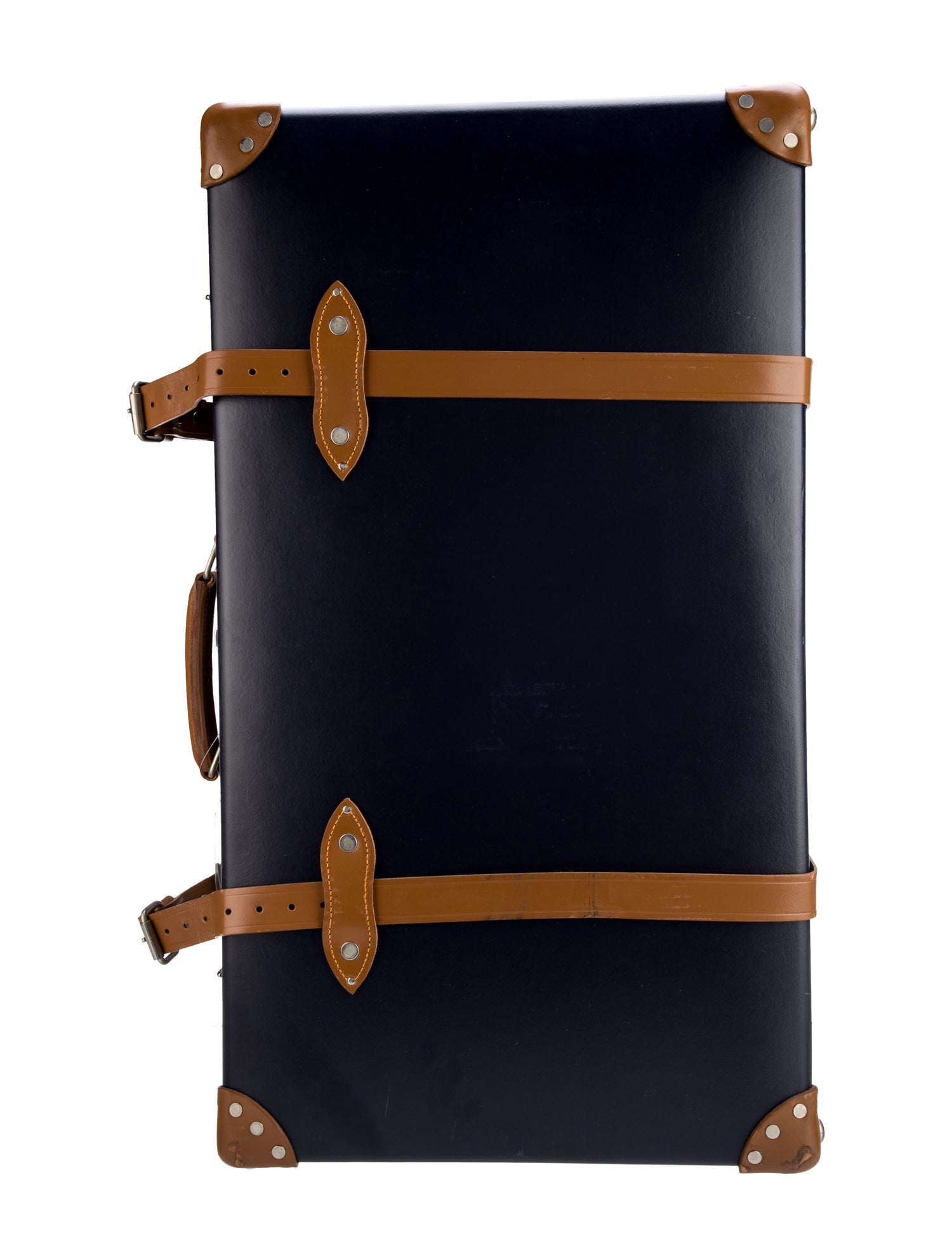 Globe-Trotter Check-In Suitcase