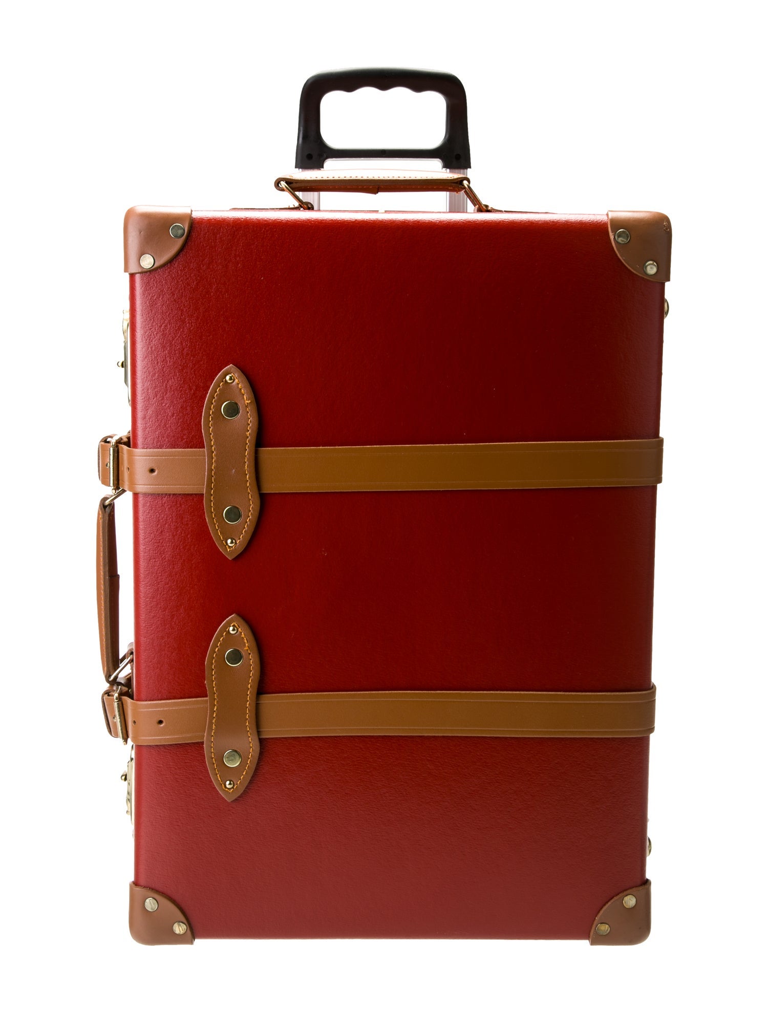 Globe-Trotter Suitcase