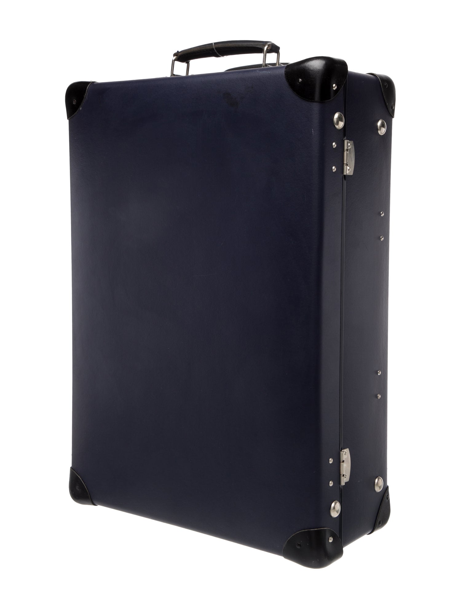 Globe-Trotter Mens Rolling suitcase