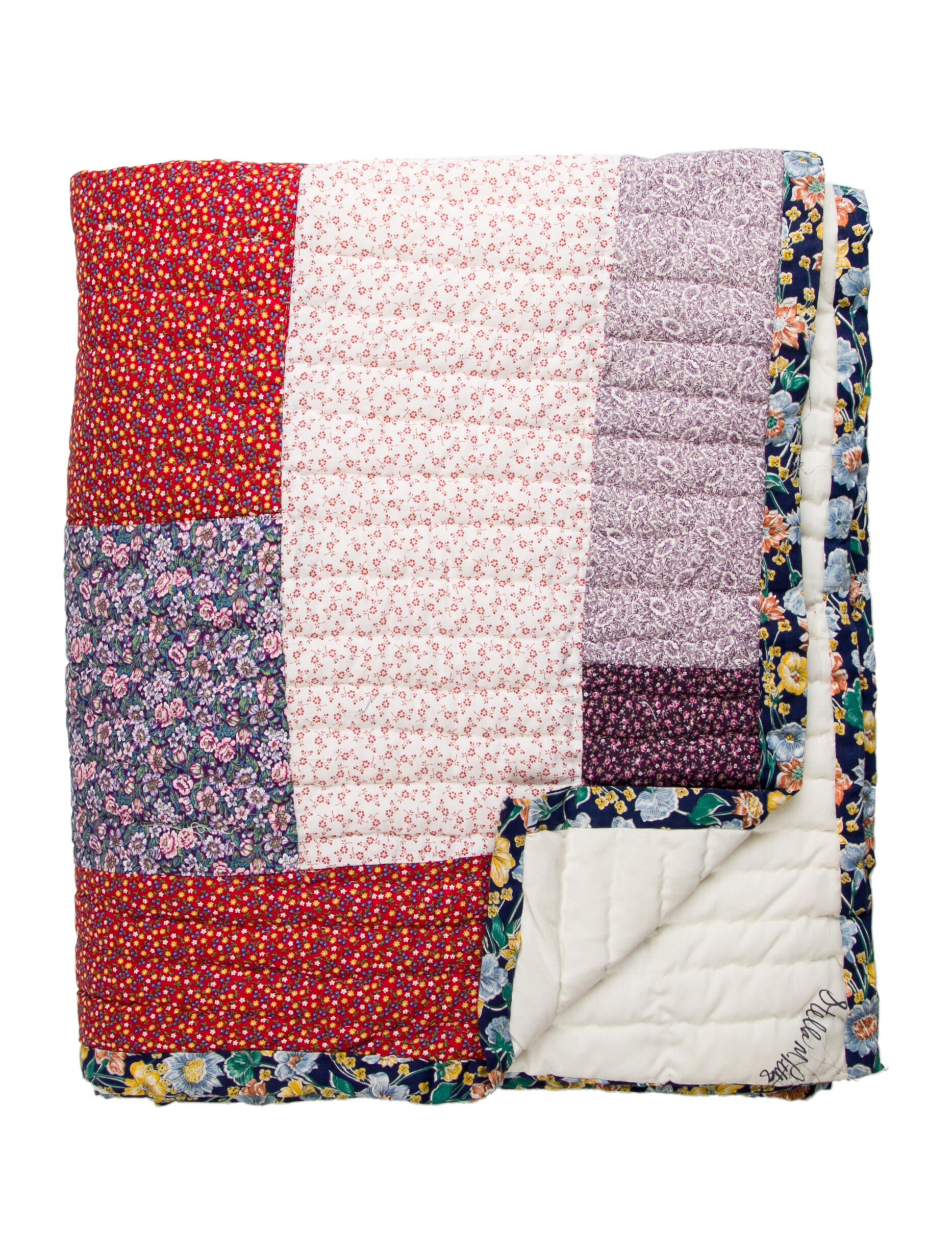 Gee's Bend Quilts H-Quilt