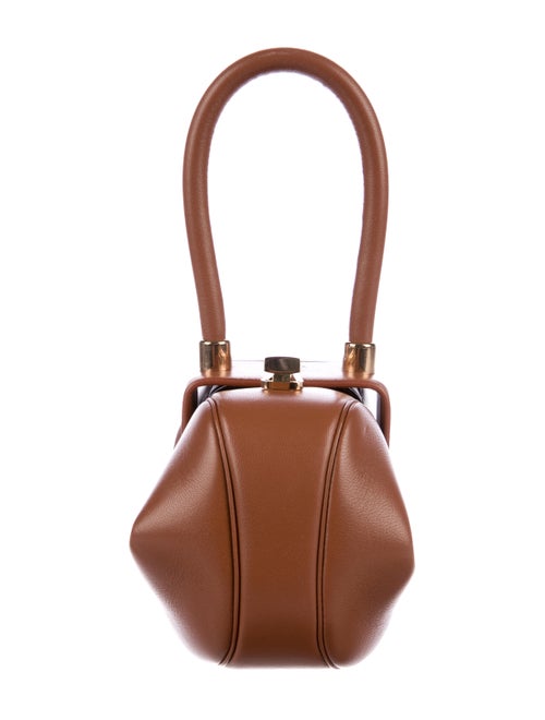 Gabriela Hearst Leather Demi Bag