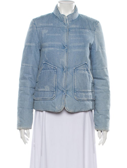 Gabriela Hearst Denim Jacket Denim