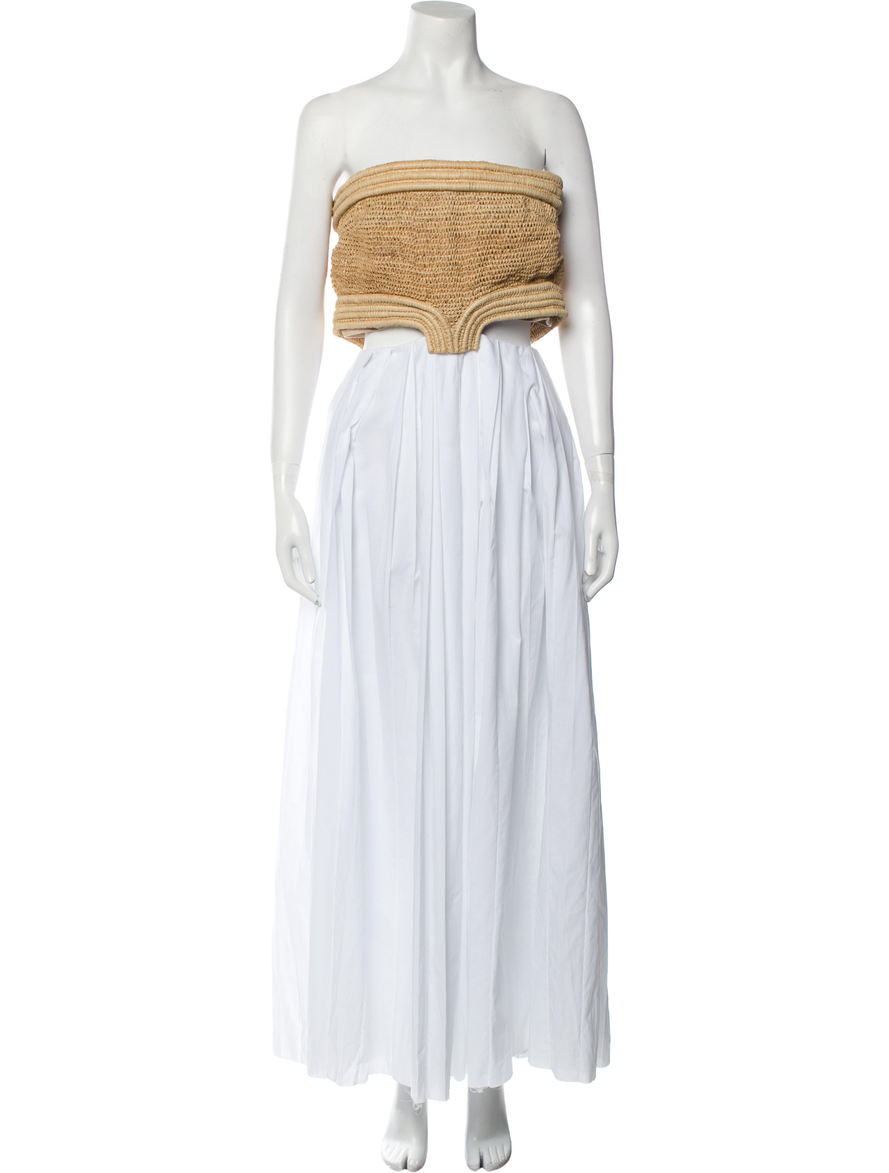 【関税込み】Gabriela Hearst オフホワイト Belo マキシスカート Belo Maxi Skirt in Black Silk Cashgora Boucle Gauze