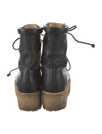 Gabriela Hearst Leather Boots