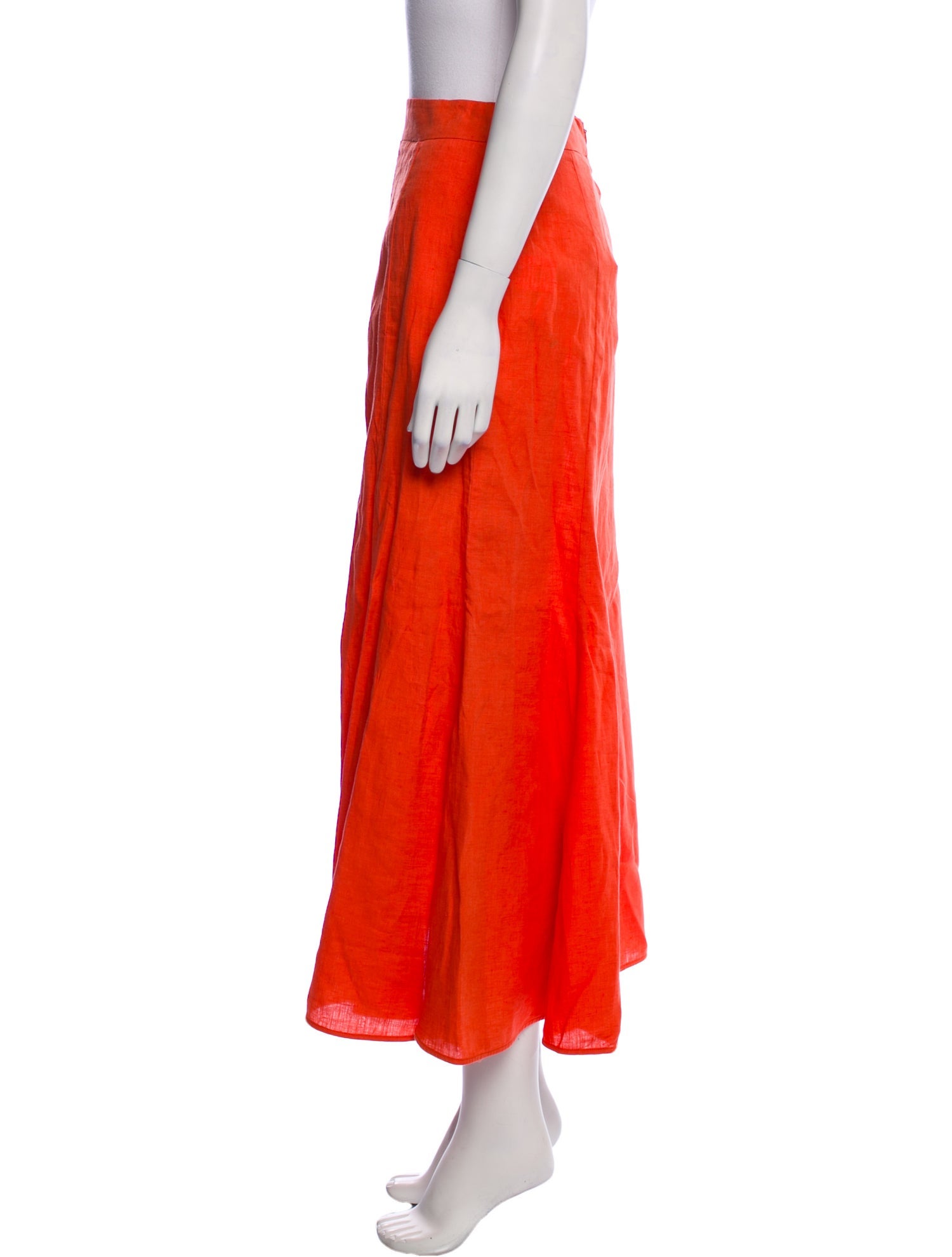 Gabriela Hearst Midi Length Skirt