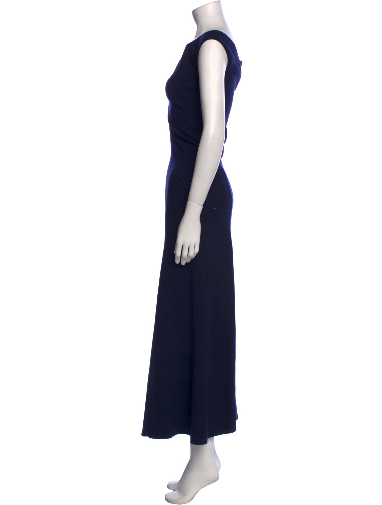 Gabriela Hearst Wool Long Dress