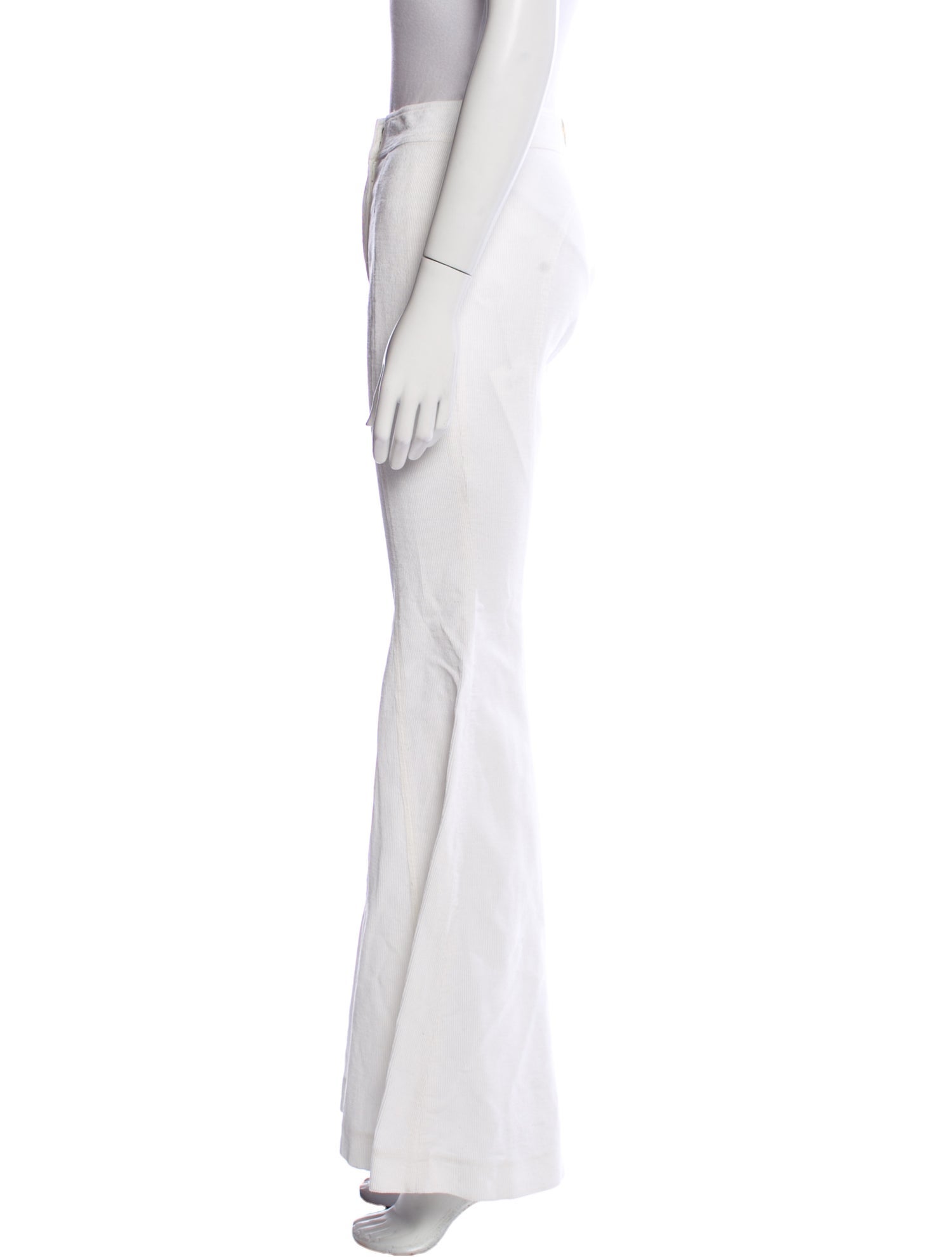 Gabriela Hearst Wide Leg Pants