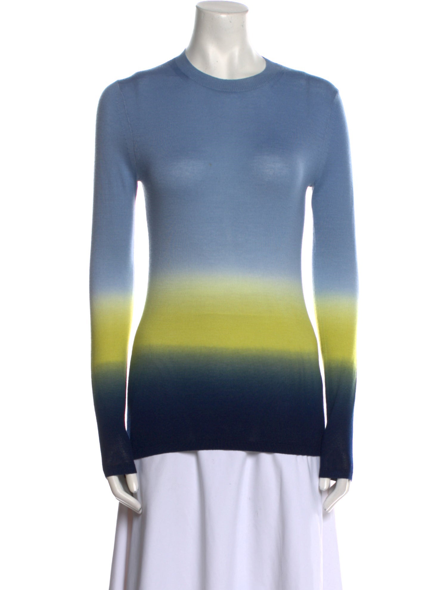 Gabriela Hearst Cashmere Striped Sweater