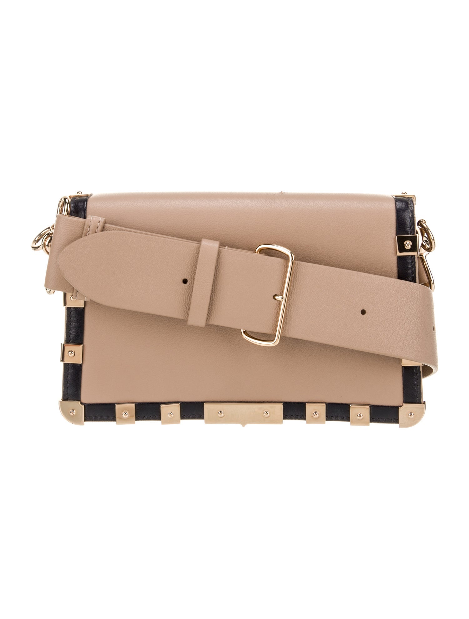 Gabriela Hearst Leather Shoulder Bag