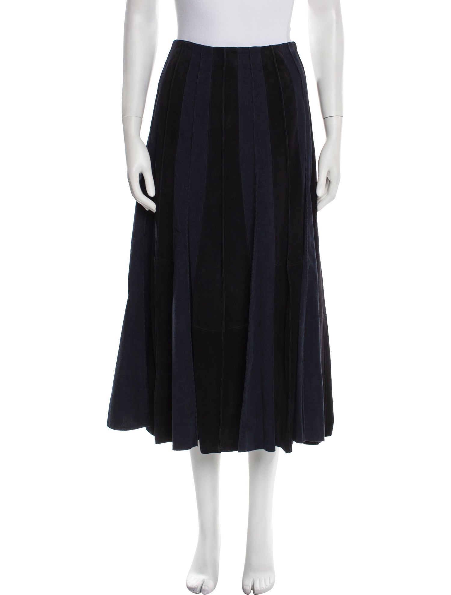 Gabriela Hearst Midi Length Skirt