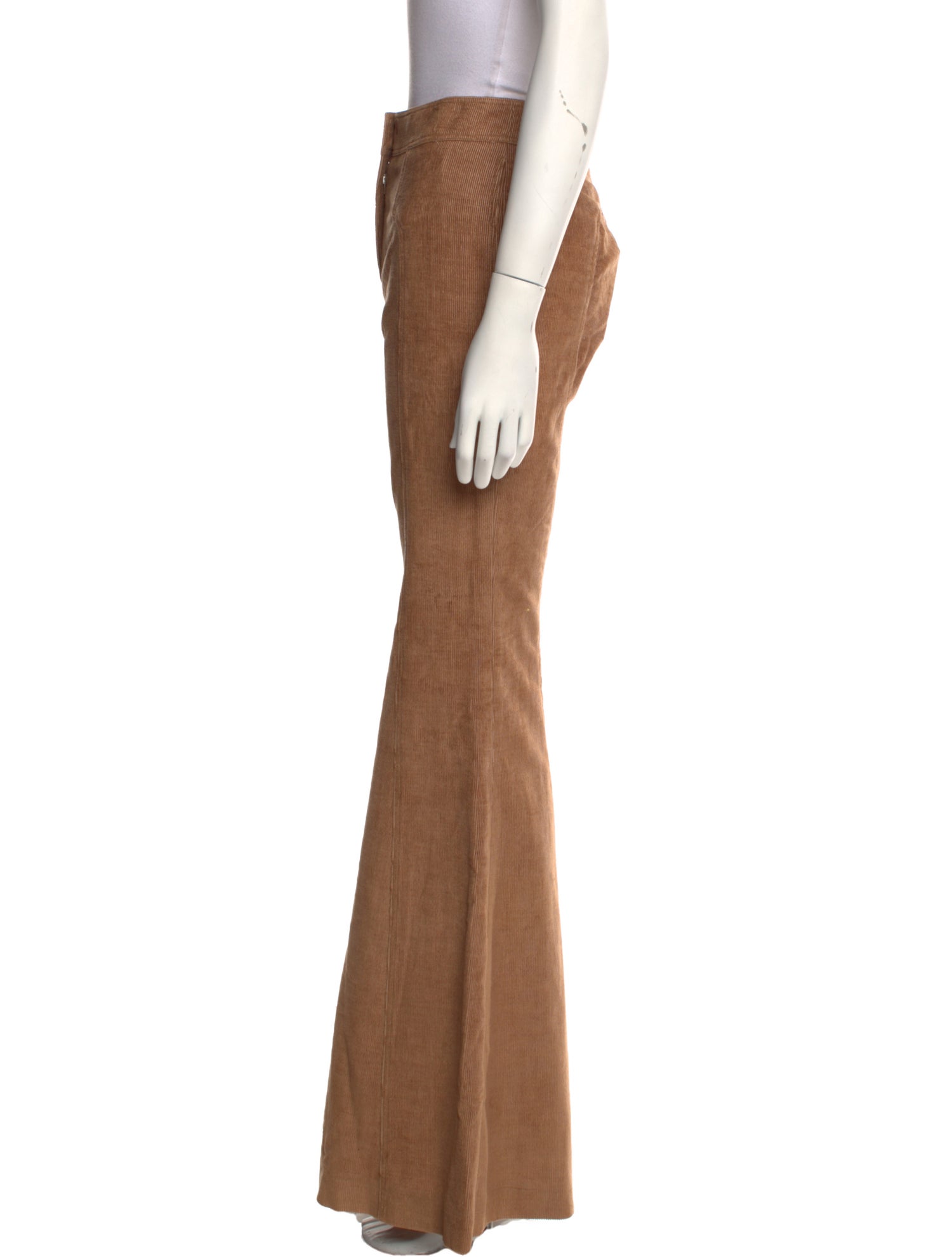 Gabriela Hearst Wide Leg Pants