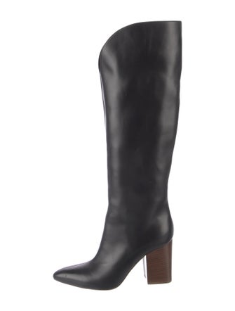 Gabriela Hearst Leather Boots