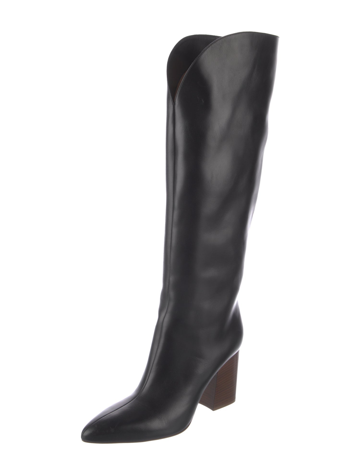 Gabriela Hearst Leather Boots