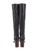 Gabriela Hearst Leather Boots