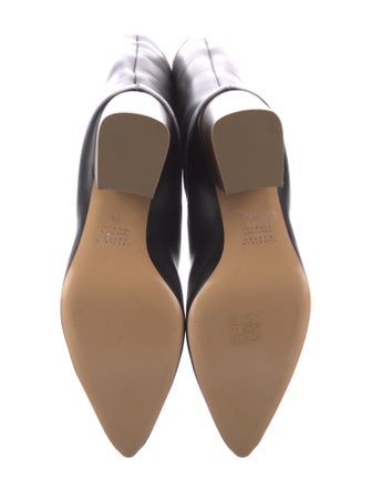 Gabriela Hearst Leather Boots