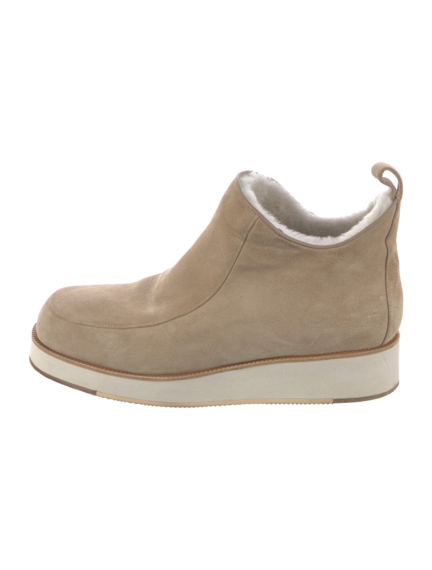 Gabriela Hearst Shearling Boots