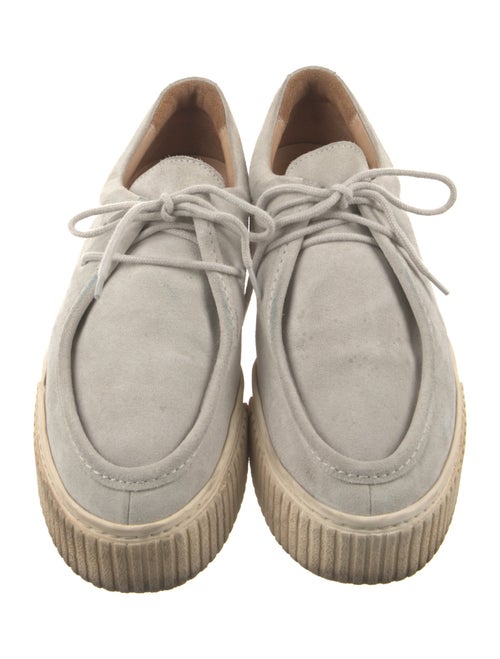 Gabriela Hearst Suede Oxfords