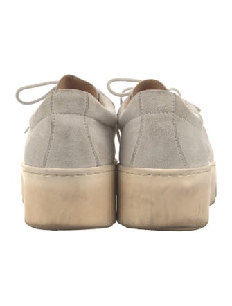 Gabriela Hearst Suede Oxfords