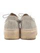 Gabriela Hearst Suede Oxfords