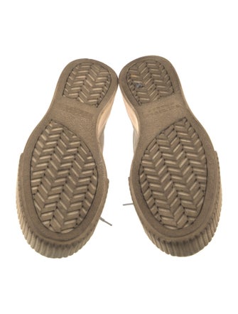 Gabriela Hearst Suede Oxfords