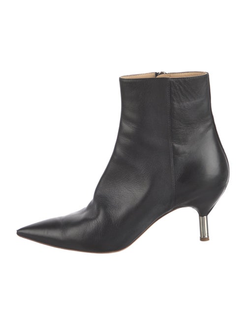 Gabriela Hearst Leather Boots