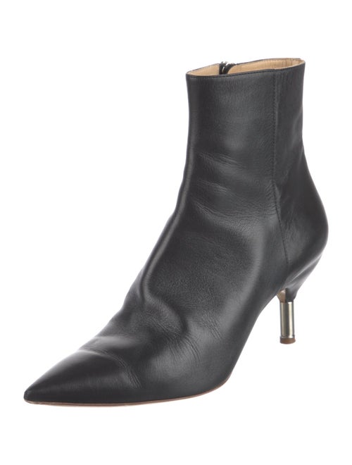 Gabriela Hearst Leather Boots