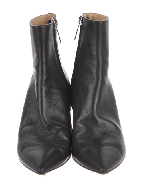Gabriela Hearst Leather Boots