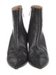 Gabriela Hearst Leather Boots