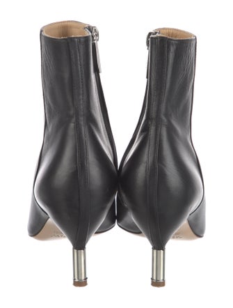 Gabriela Hearst Leather Boots
