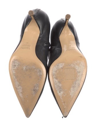 Gabriela Hearst Leather Boots