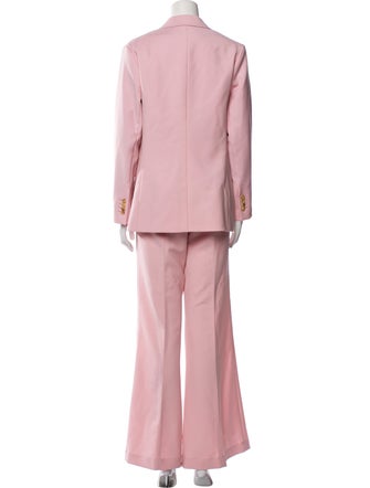 Gabriela Hearst Wool Pantsuit