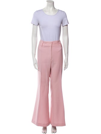 Gabriela Hearst Wool Pantsuit