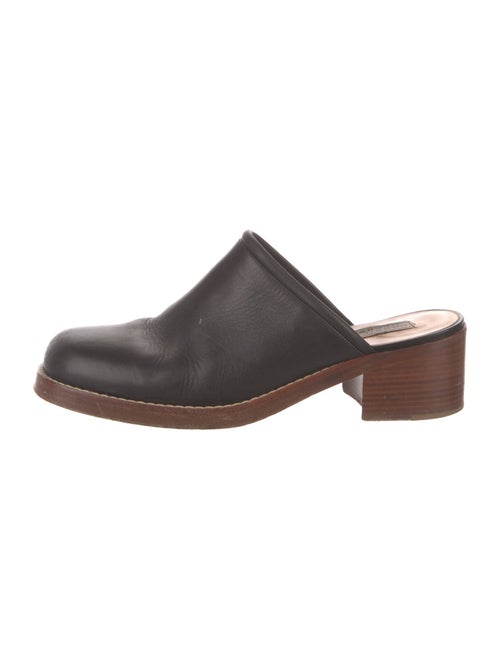 Gabriela Hearst Leather Mules