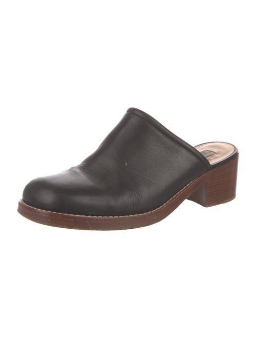 Gabriela Hearst Leather Mules