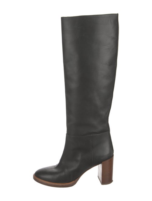 Gabriela Hearst Leather Riding Boots