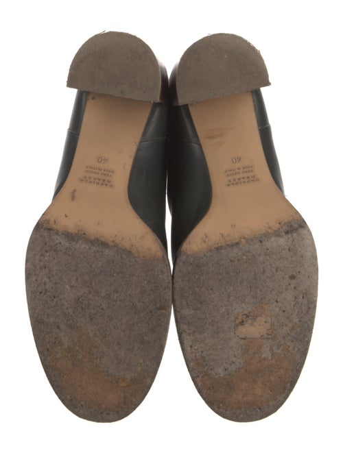 Gabriela Hearst Leather Riding Boots