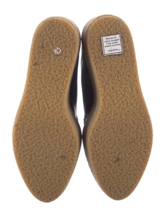 Gabriela Hearst Leather Lace-Up Boots