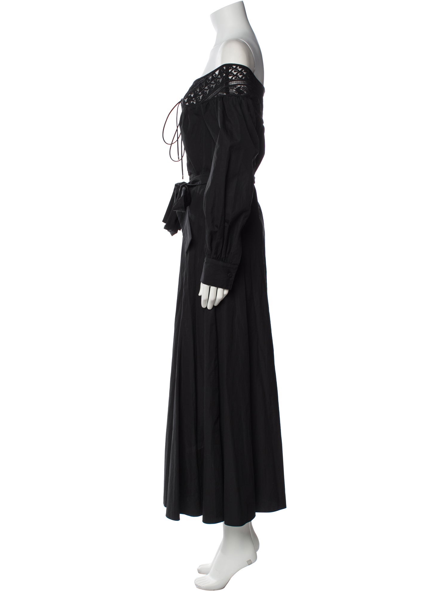 【関税込み】Gabriela Hearst ロングドレス Gabriela Hearst MAGRITTE ドレス - Spice | FWRD