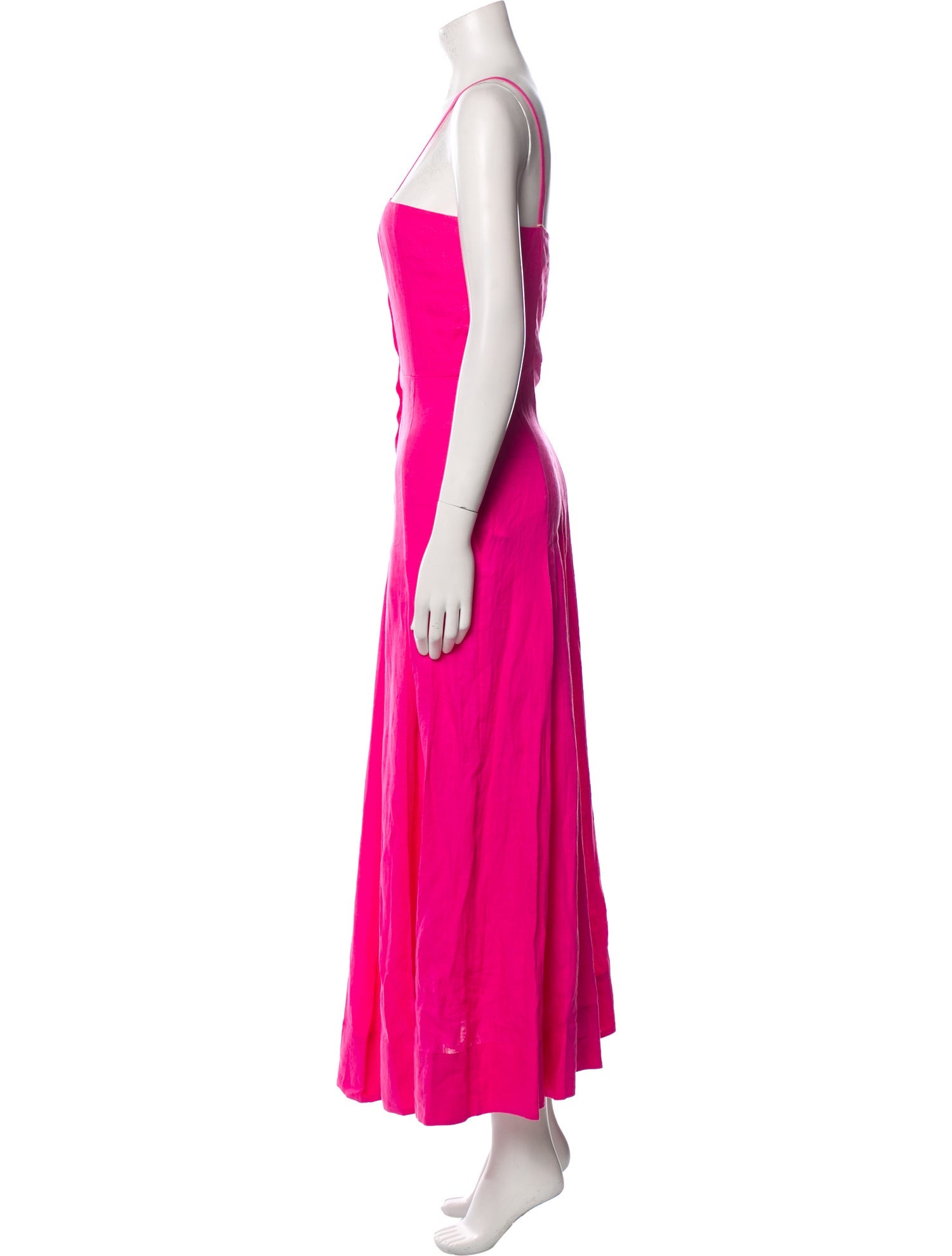 Gabriela Hearst Linen Long Dress w/ Tags