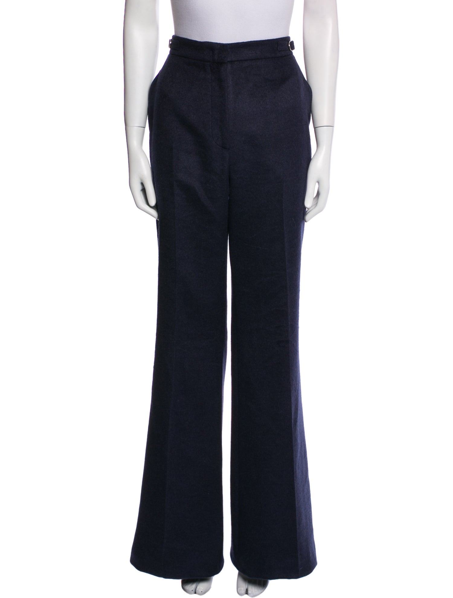 Gabriela Hearst Cashmere Wide Leg Pants w/ Tags