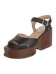 Gabriela Hearst Leather Sandals