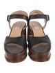 Gabriela Hearst Leather Sandals