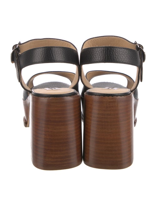 Gabriela Hearst Leather Sandals